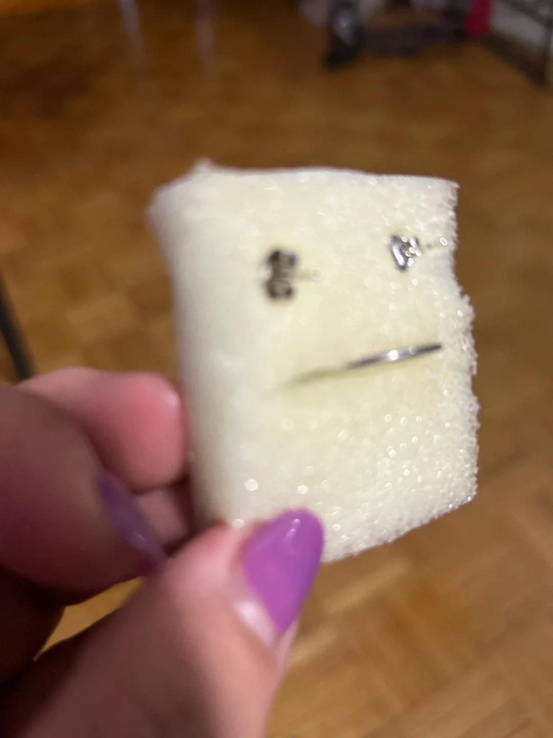 Evil Eye Ring and Earring Set image indicator(3)