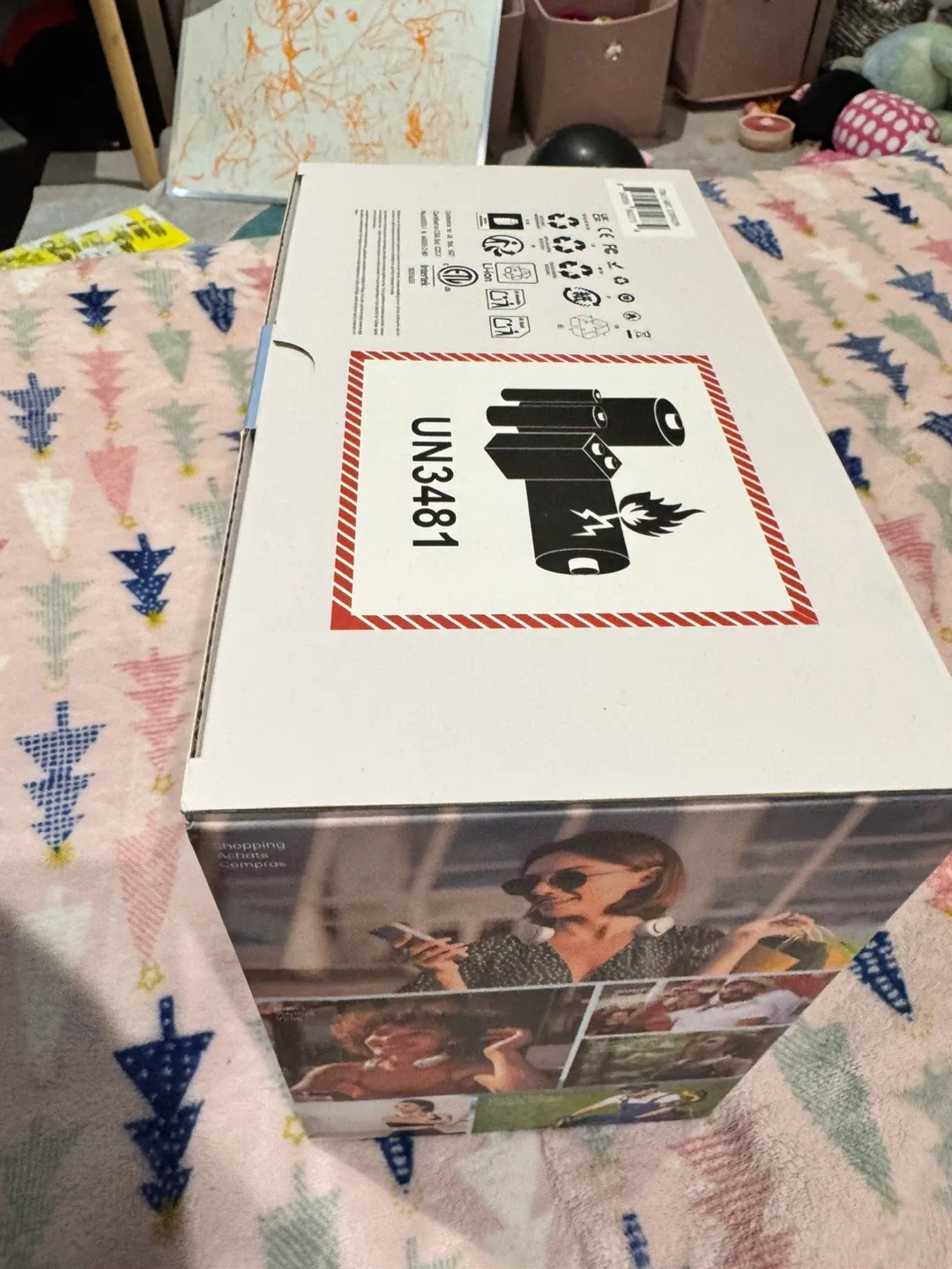 New Jisulife Neck Fan 2pk image indicator(5)