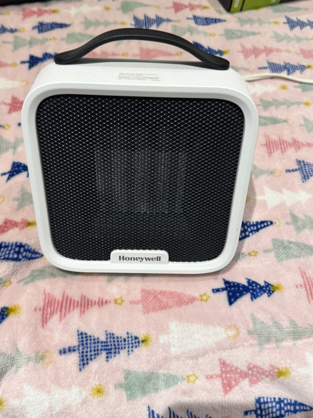 Honeywell  Heater - photo 3
