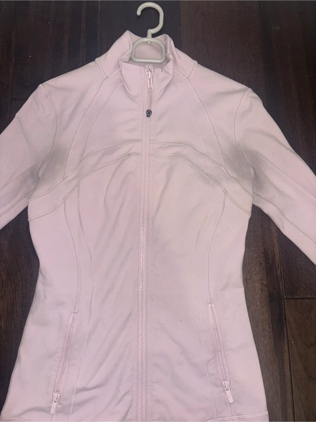 stained Lululemon Jacket - Size 4 image indicator(2)
