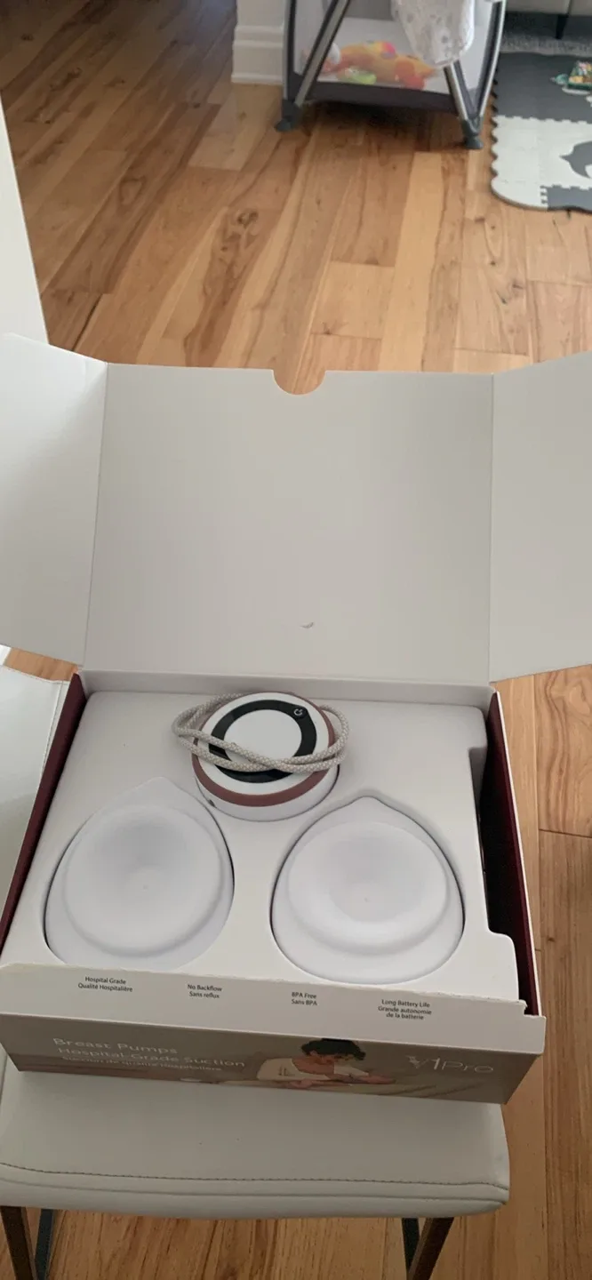 Momcozy V1 Pro Breast Pump - Hospital Grade image indicator(2)