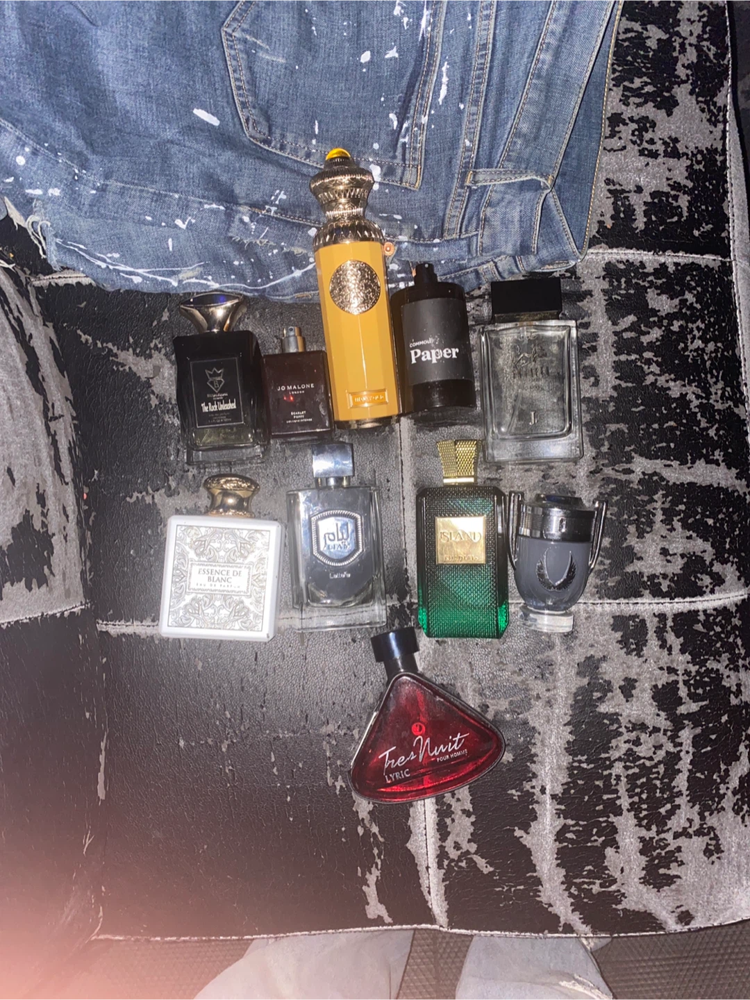 Mens fragrances  cheap