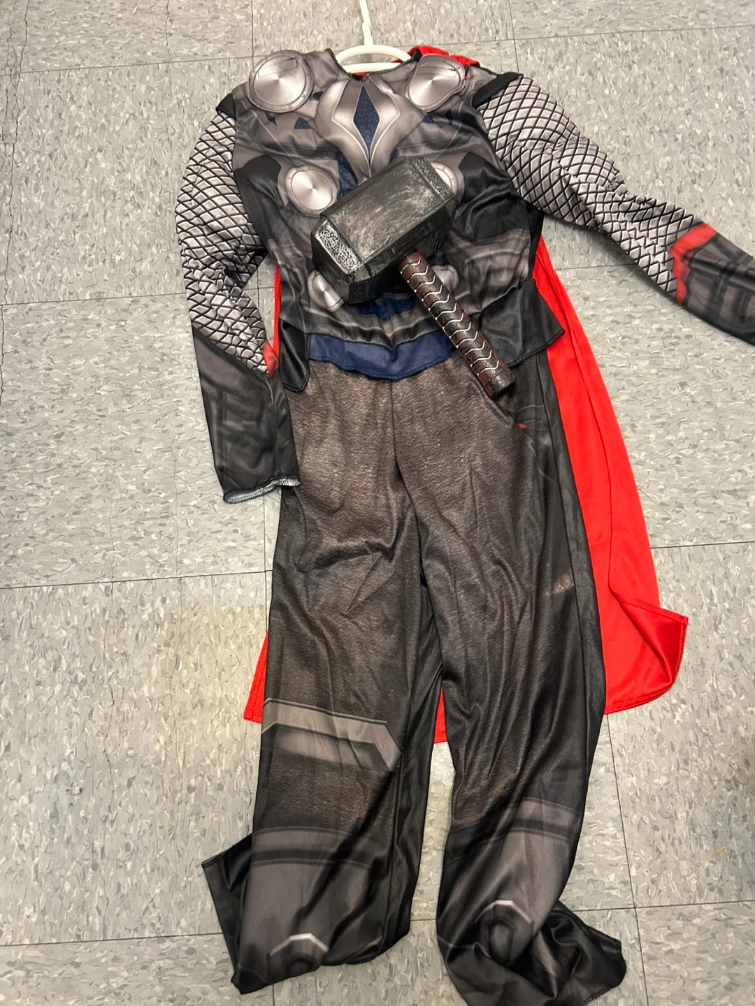 Thor Costume - photo 3