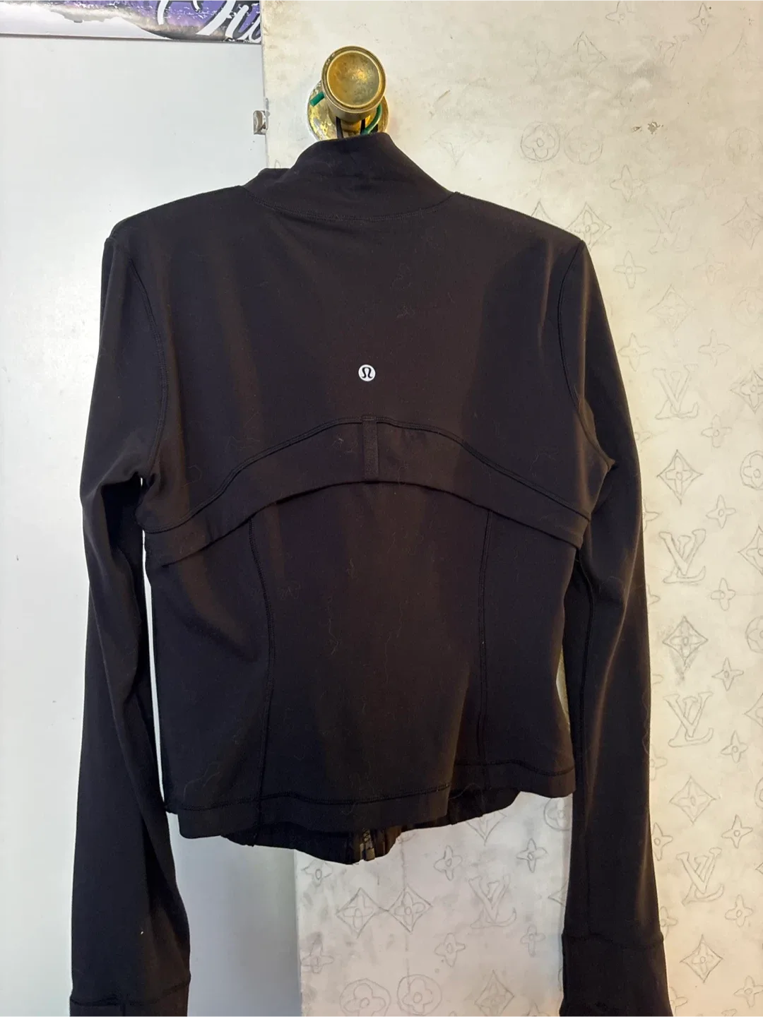 Lululemon Define Jacket Black image indicator(2)