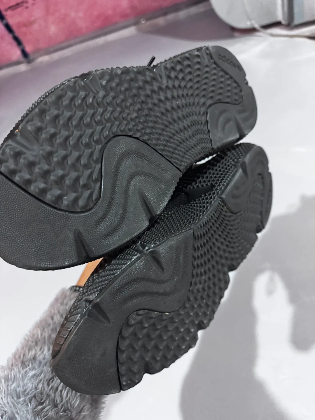 Adidas Prophere Triple Black Sneakers image indicator(6)