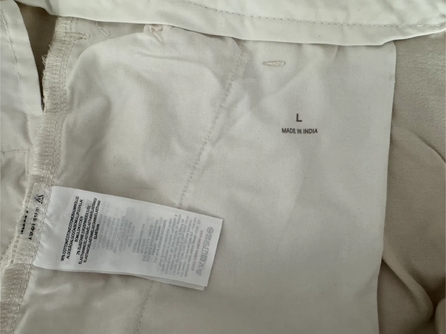 5 Men’s Pants image indicator(6)