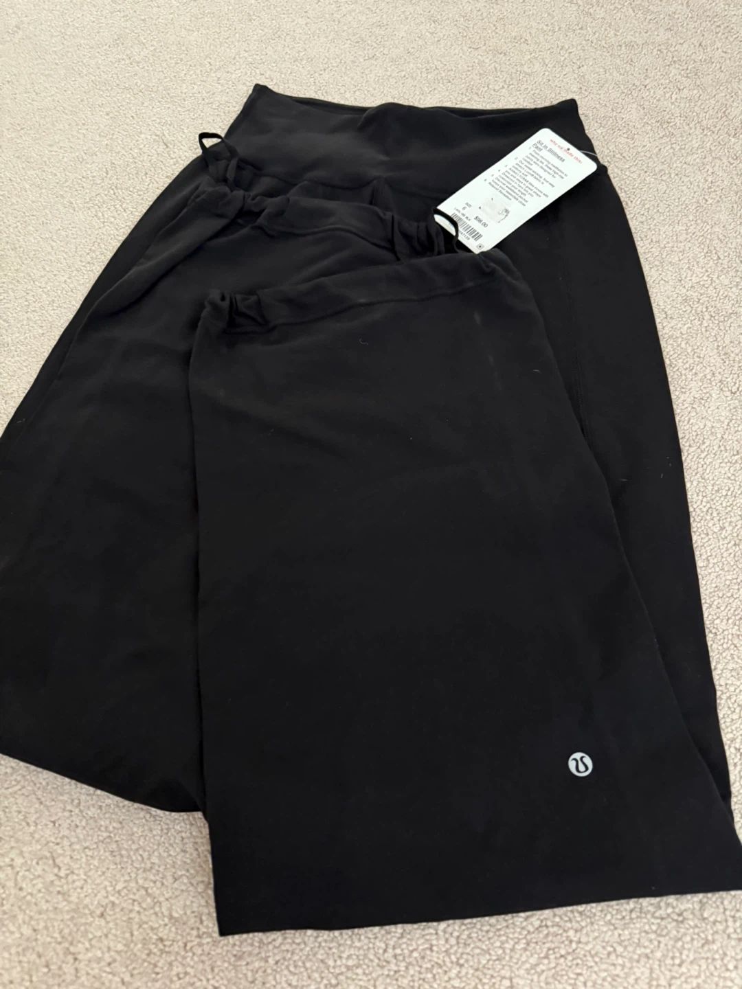 Lululemon Sit In Stillness Pant - Size 6