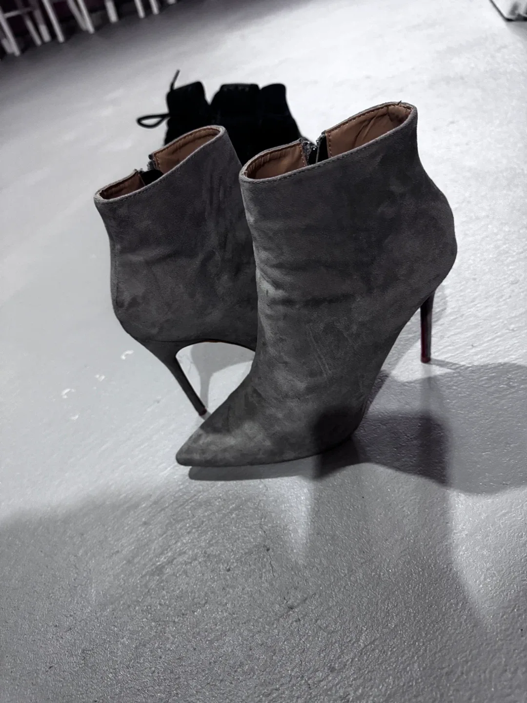 Combo Assorted Shoes - Louboutin, Adidas, Salvatore Ferragamo image indicator(5)