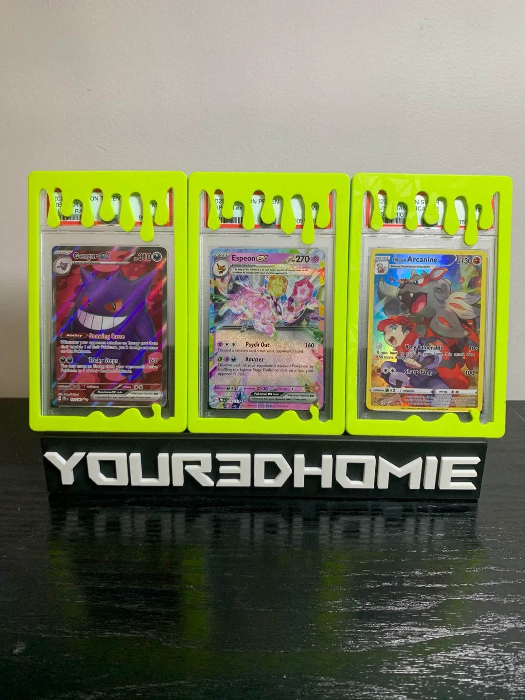 Custom Card Display Holder image indicator(2)