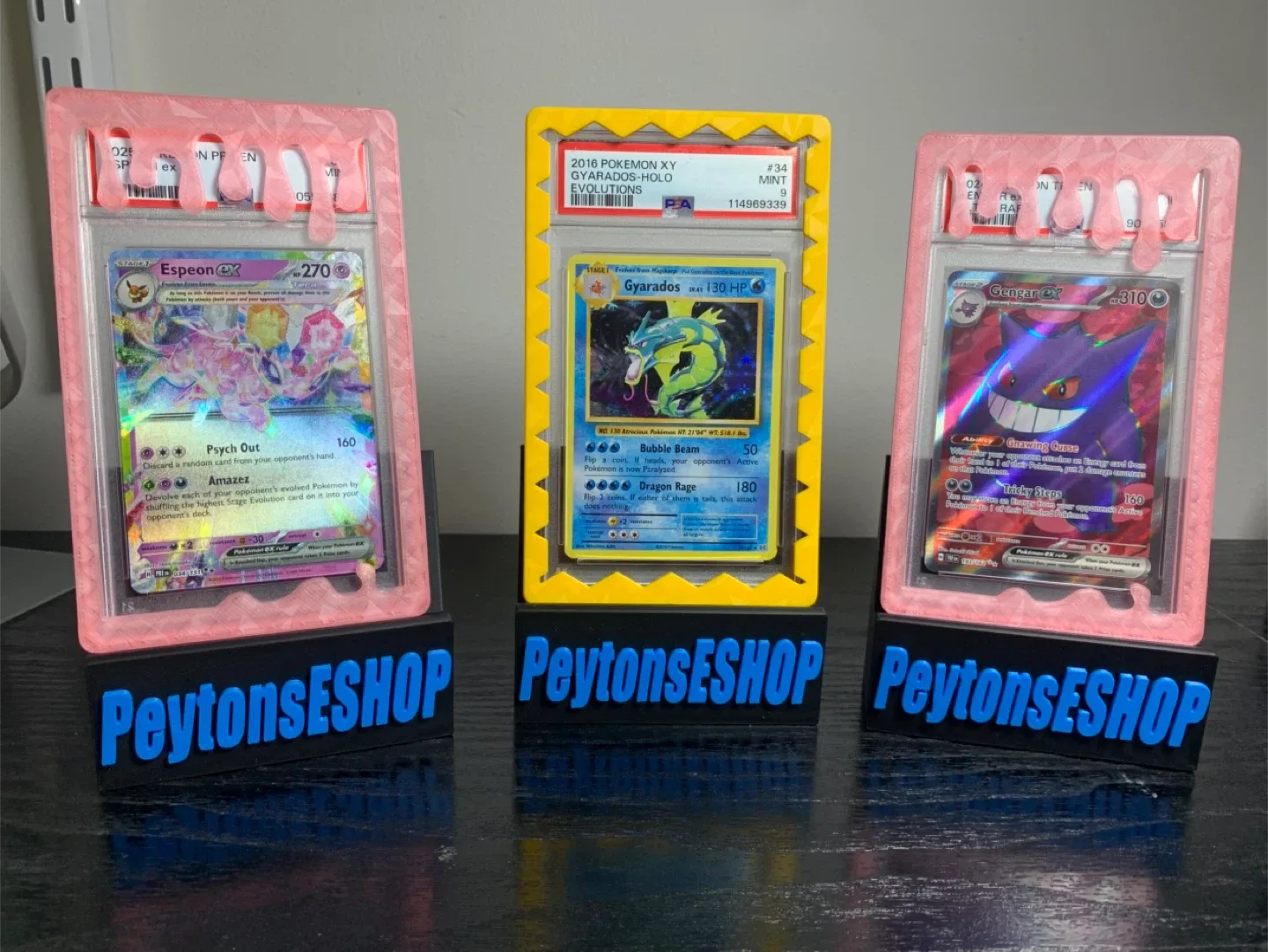 Custom Card Display Holder image indicator(3)