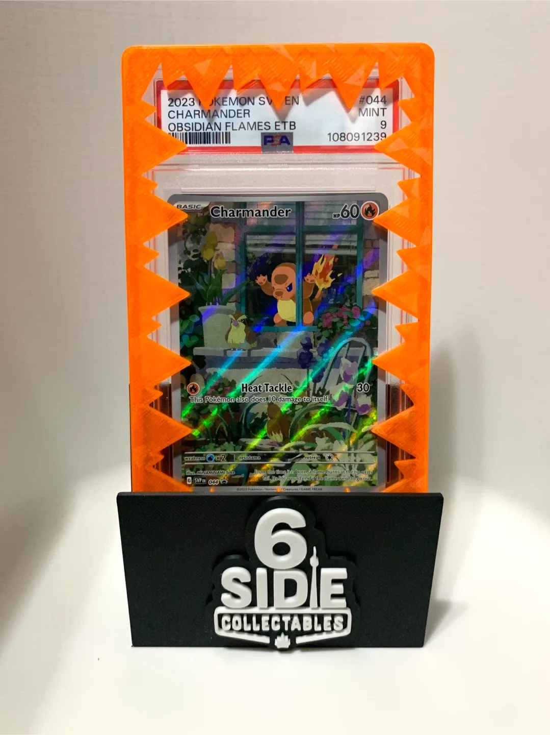 Custom Card Display Holder image indicator(6)