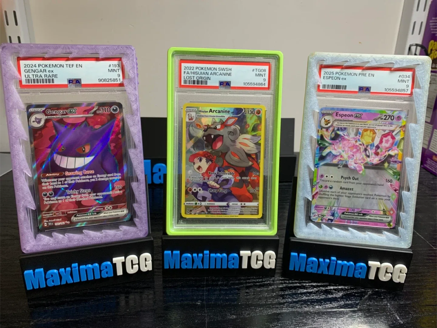 Custom Card Display Holder image indicator(7)