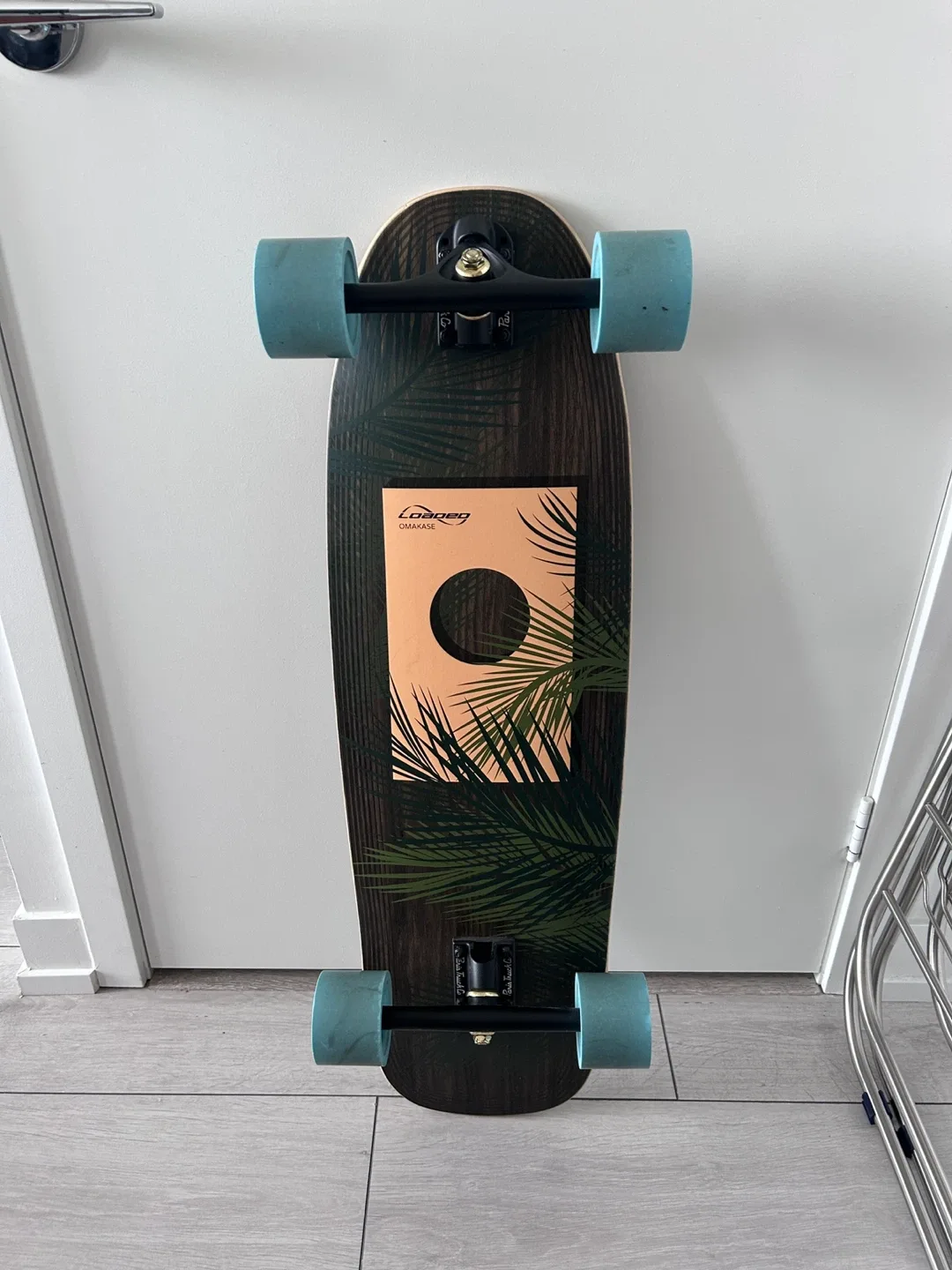 Loaded Omakase Longboard