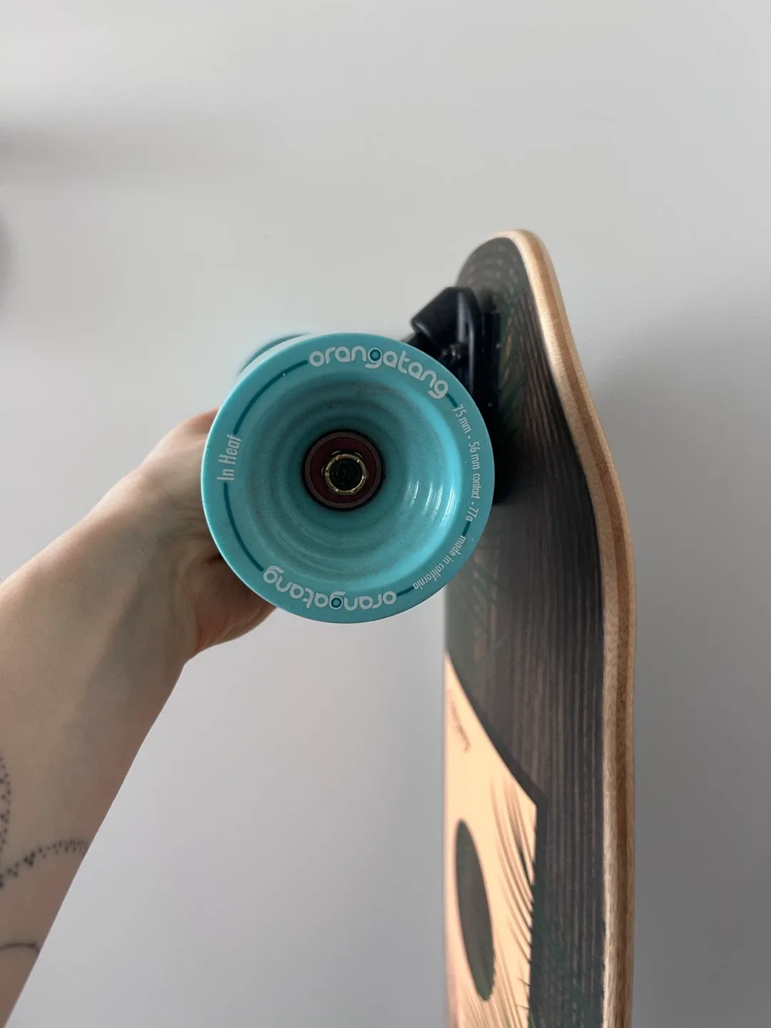 Loaded Omakase Longboard image indicator(5)