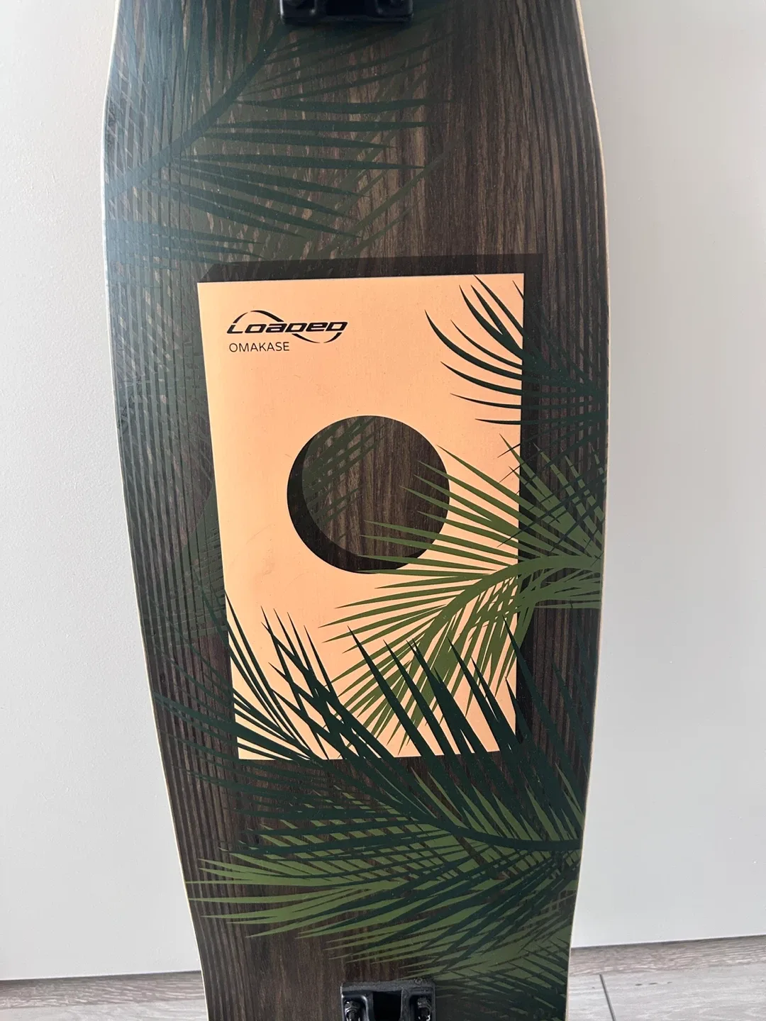 Loaded Omakase Longboard image indicator(4)