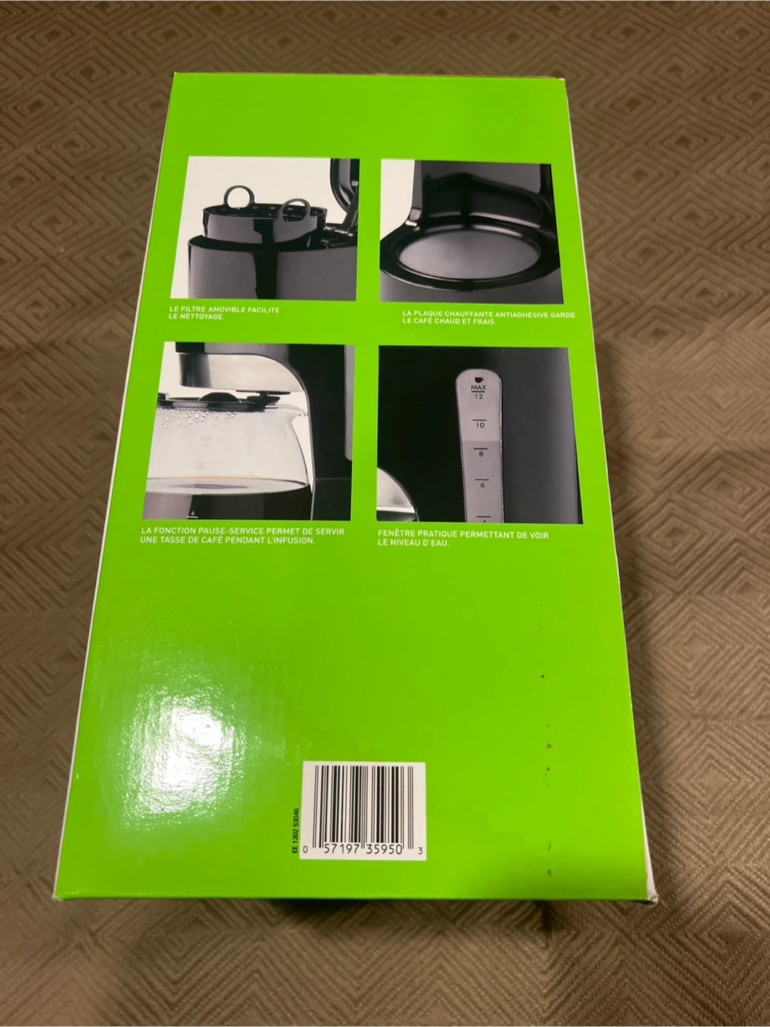 Everyday Essentials 12-Cup Coffee Maker - New in Box! - photo 2