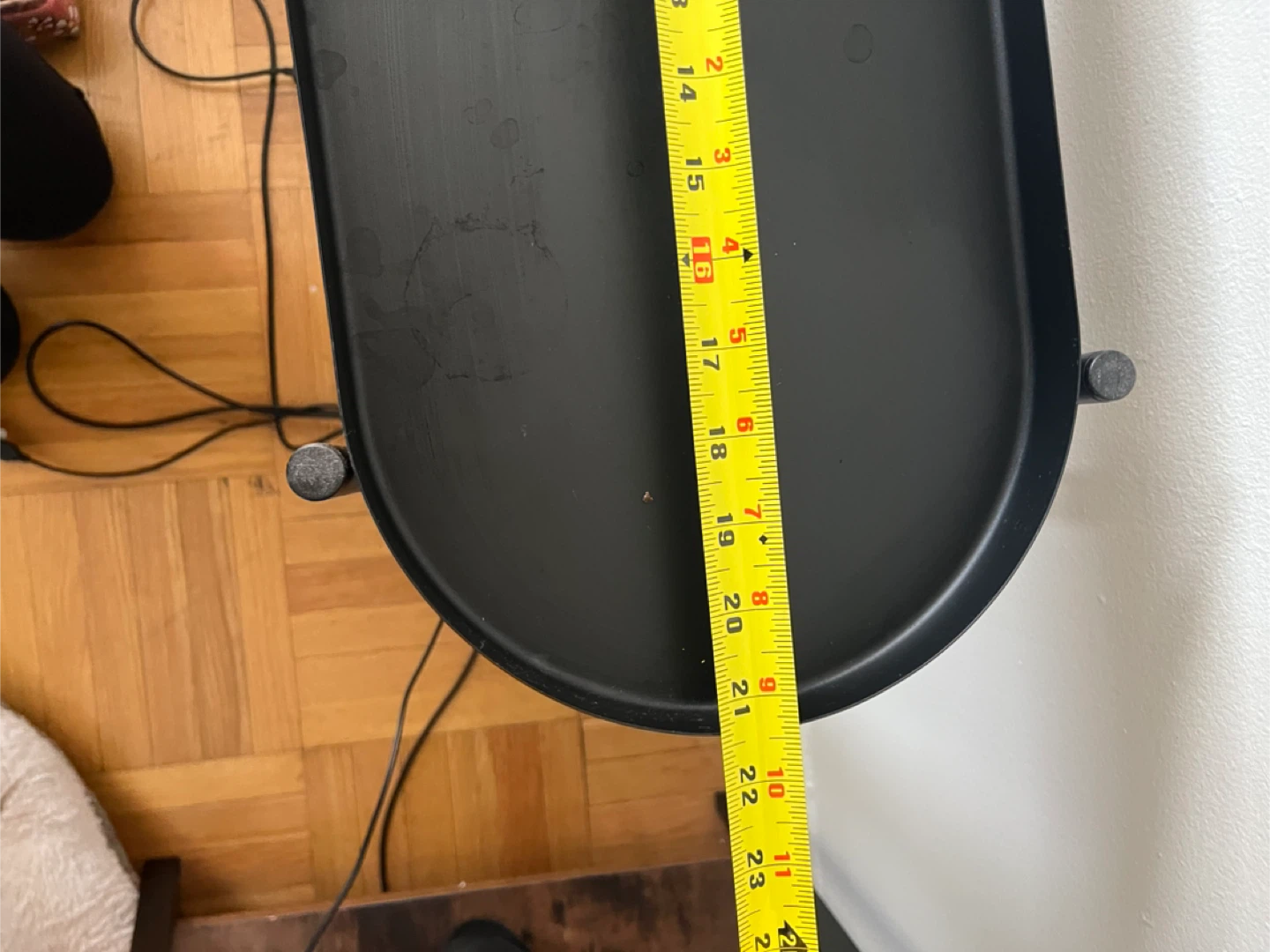 IKEA Satsumas Plant Stand - Black - photo 4