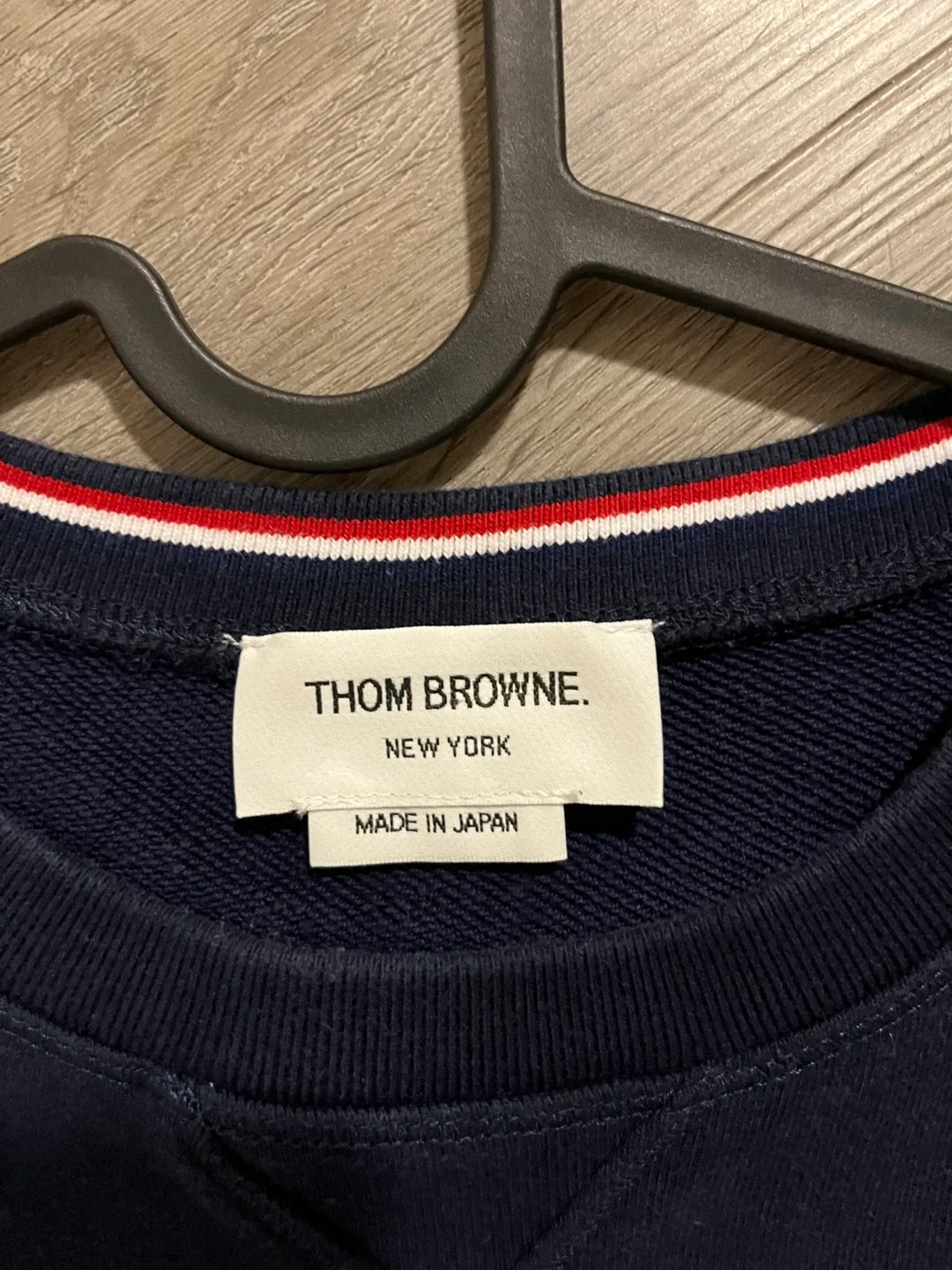 STEAL!! Thom Browne Sweatshirt Size 3 image indicator(3)