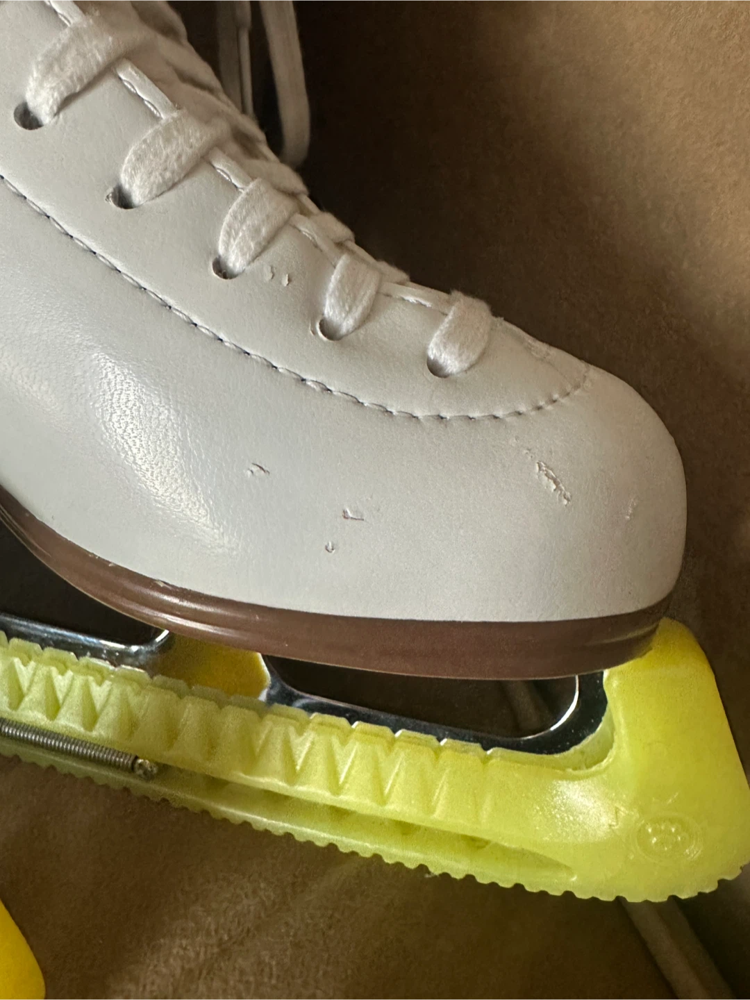 Jackson Artiste Figure Ice Skates - Size 7 - photo 2