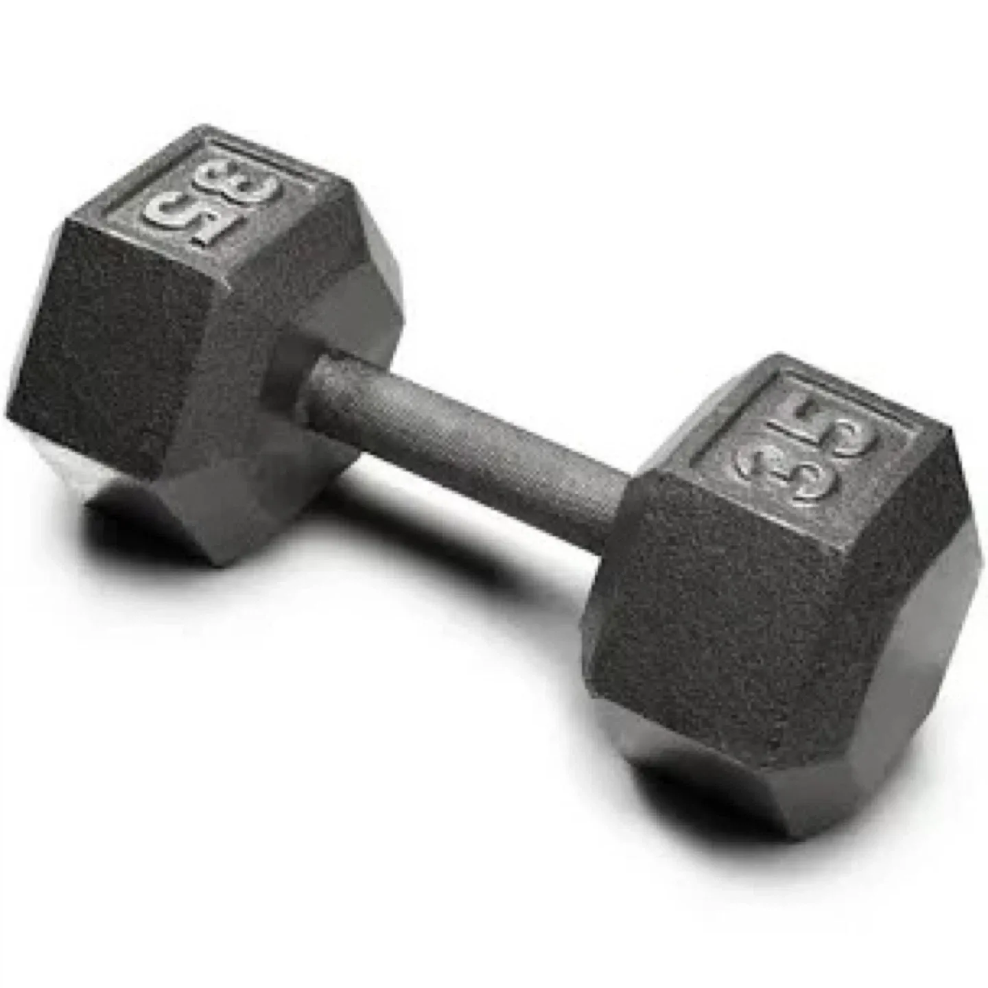 35 lb Hex Dumbbell thumbnail