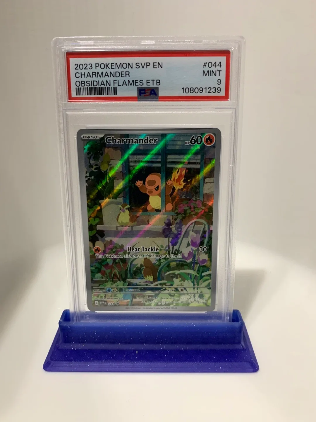 Top Loader card Display image indicator(5)