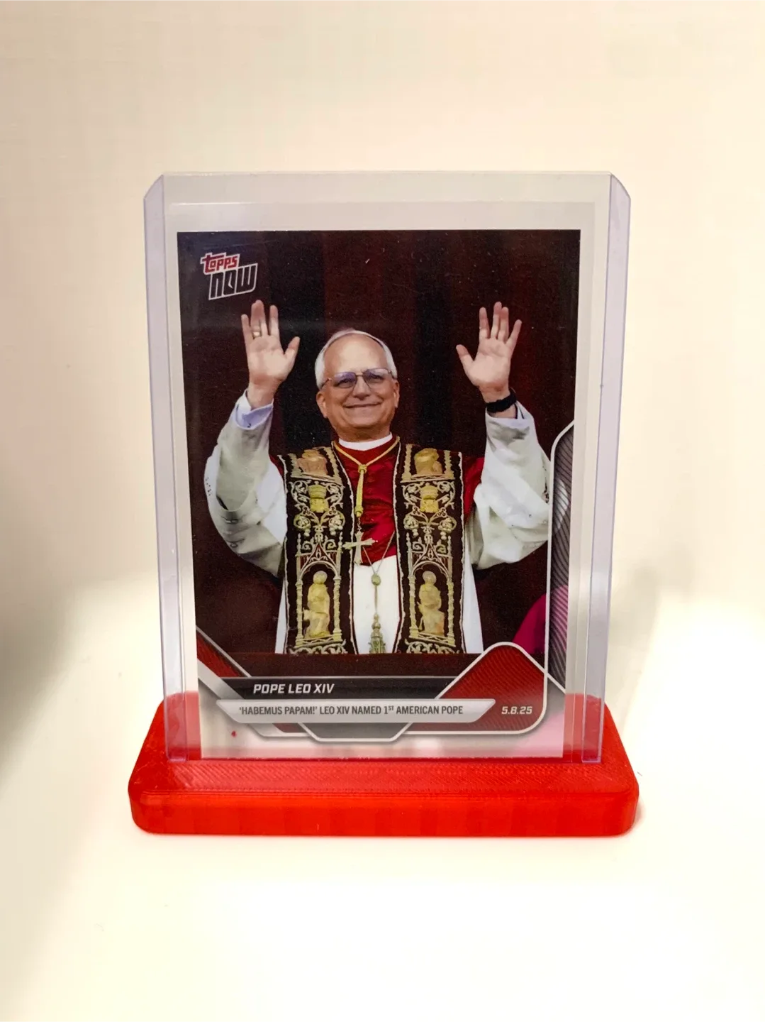 Top Loader card Display image indicator(7)