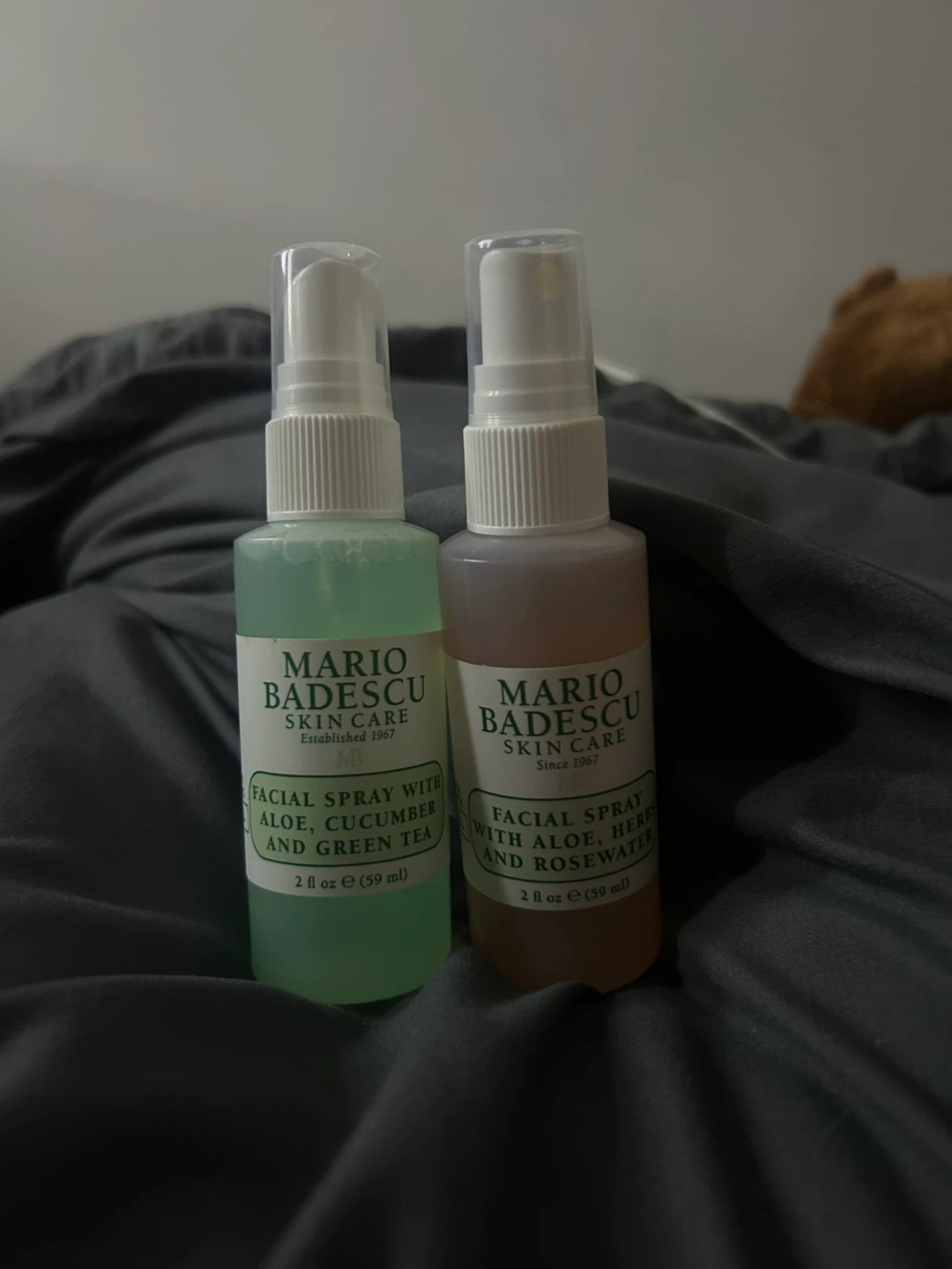 Mario Badescu Facial Spray Duo