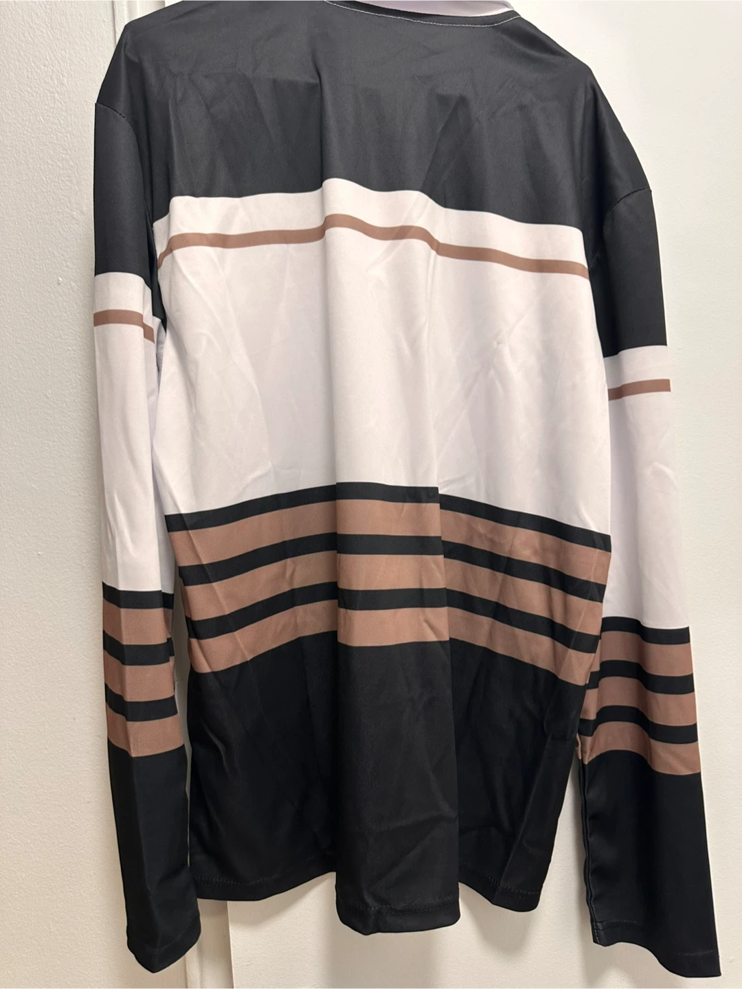 Men’s Polo long sleeve shirt 🥕 - photo 3