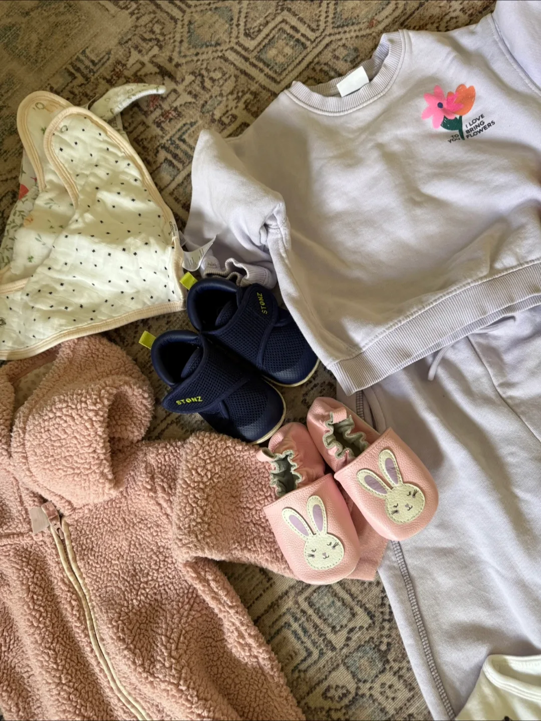 Baby Clothes Bundle 12-18 months- Petit Lem, Stonz, H&M image indicator(2)
