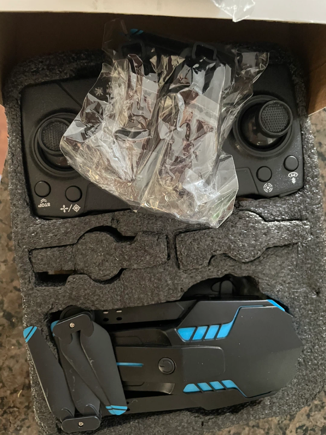 Drone X6 - Like New in Box! - photo 3