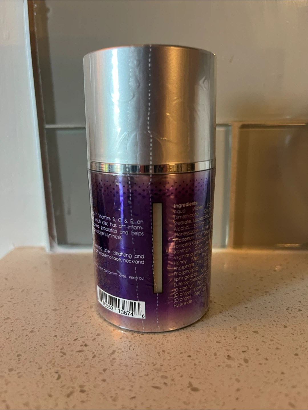 BRAND NEW açai facial moisturizer - photo 3