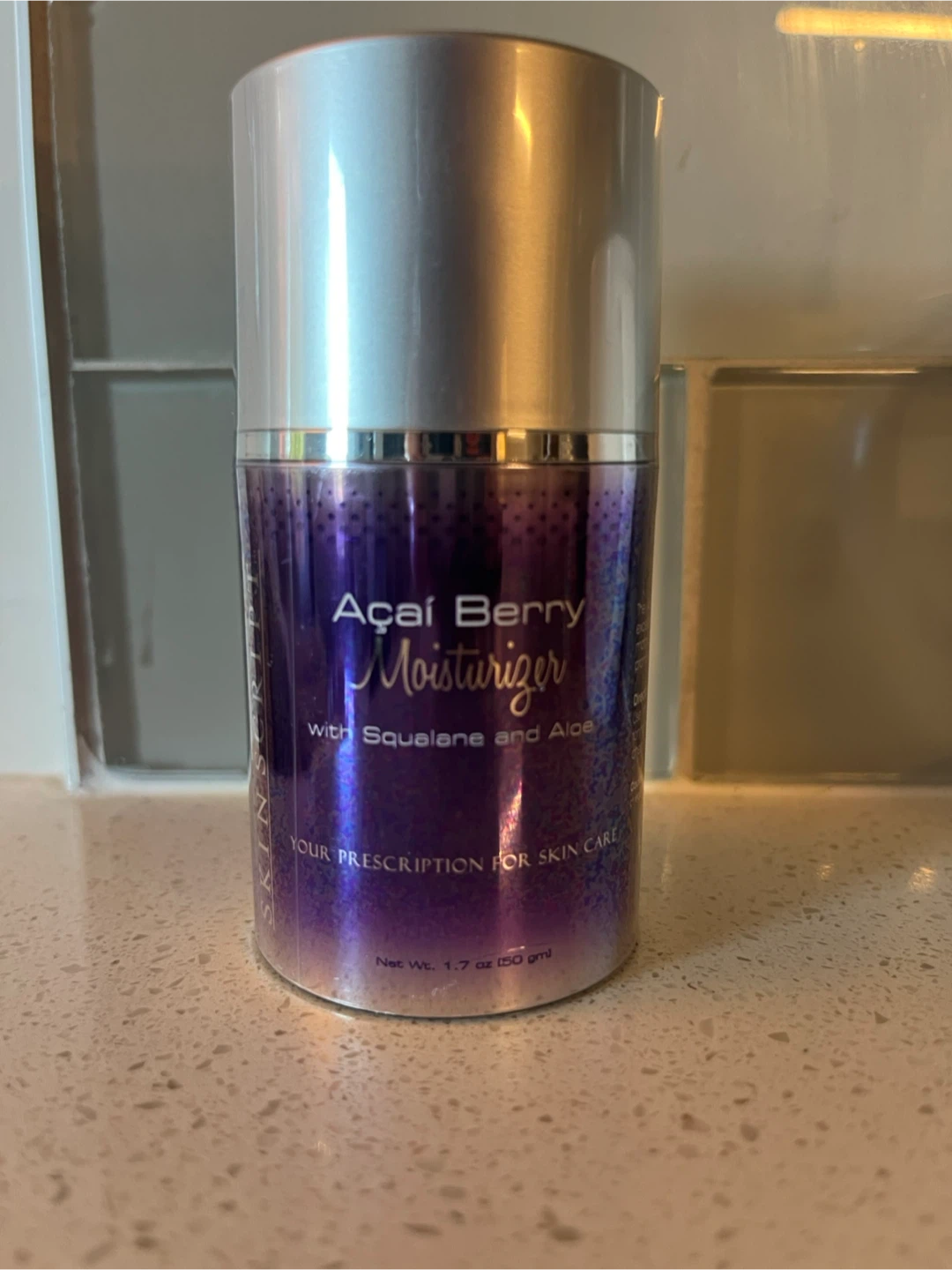 BRAND NEW açai facial moisturizer - photo 2