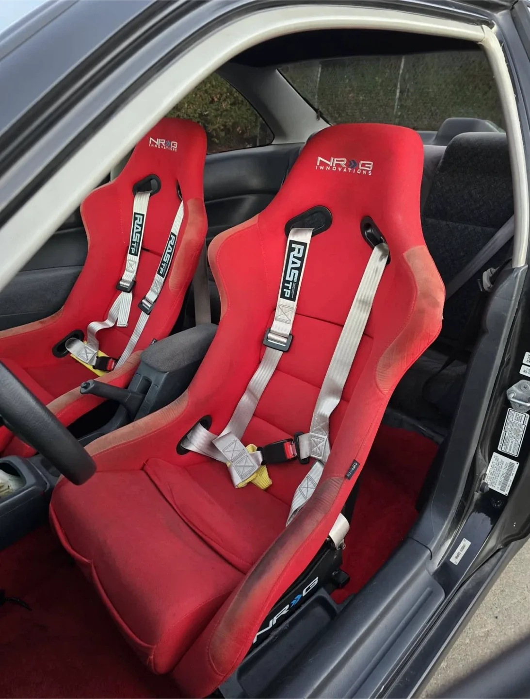 ‼️‼️1997 HONDA CIVIC COUPE HX‼️‼️ image indicator(5)