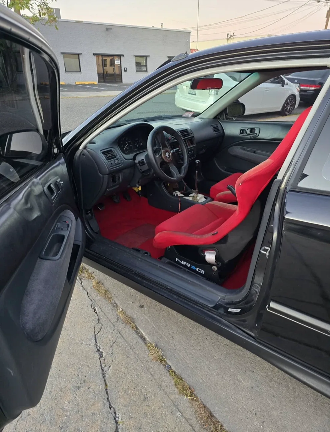 ‼️‼️1997 HONDA CIVIC COUPE HX‼️‼️ image indicator(6)