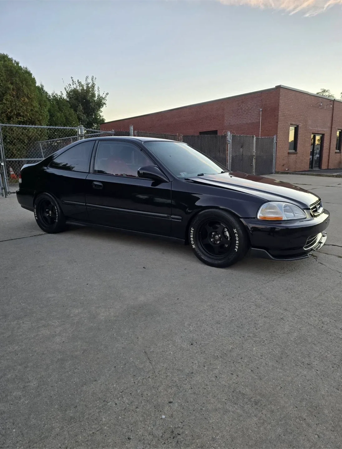 ‼️‼️1997 HONDA CIVIC COUPE HX‼️‼️ image indicator(2)