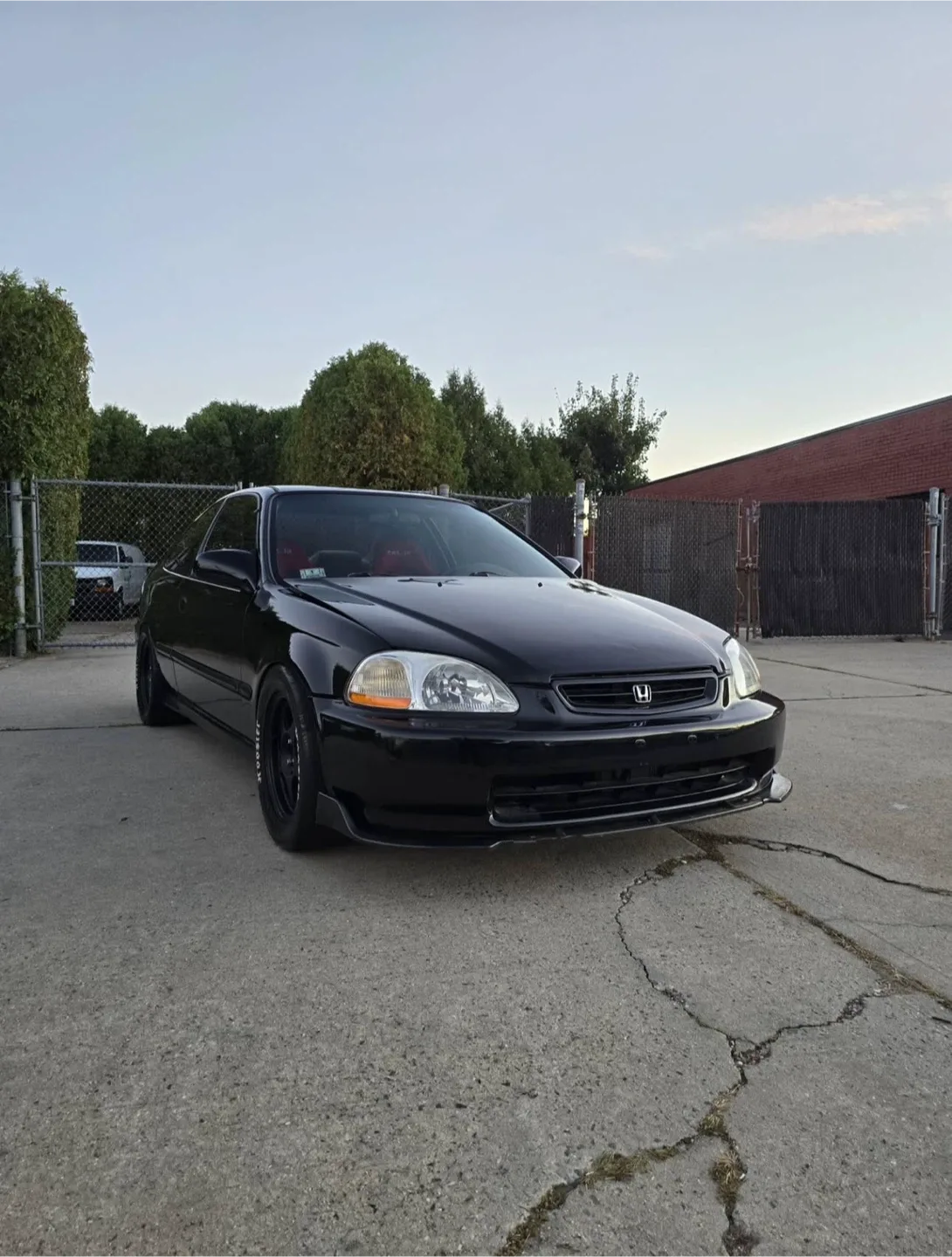 ‼️‼️1997 HONDA CIVIC COUPE HX‼️‼️ image indicator(10)