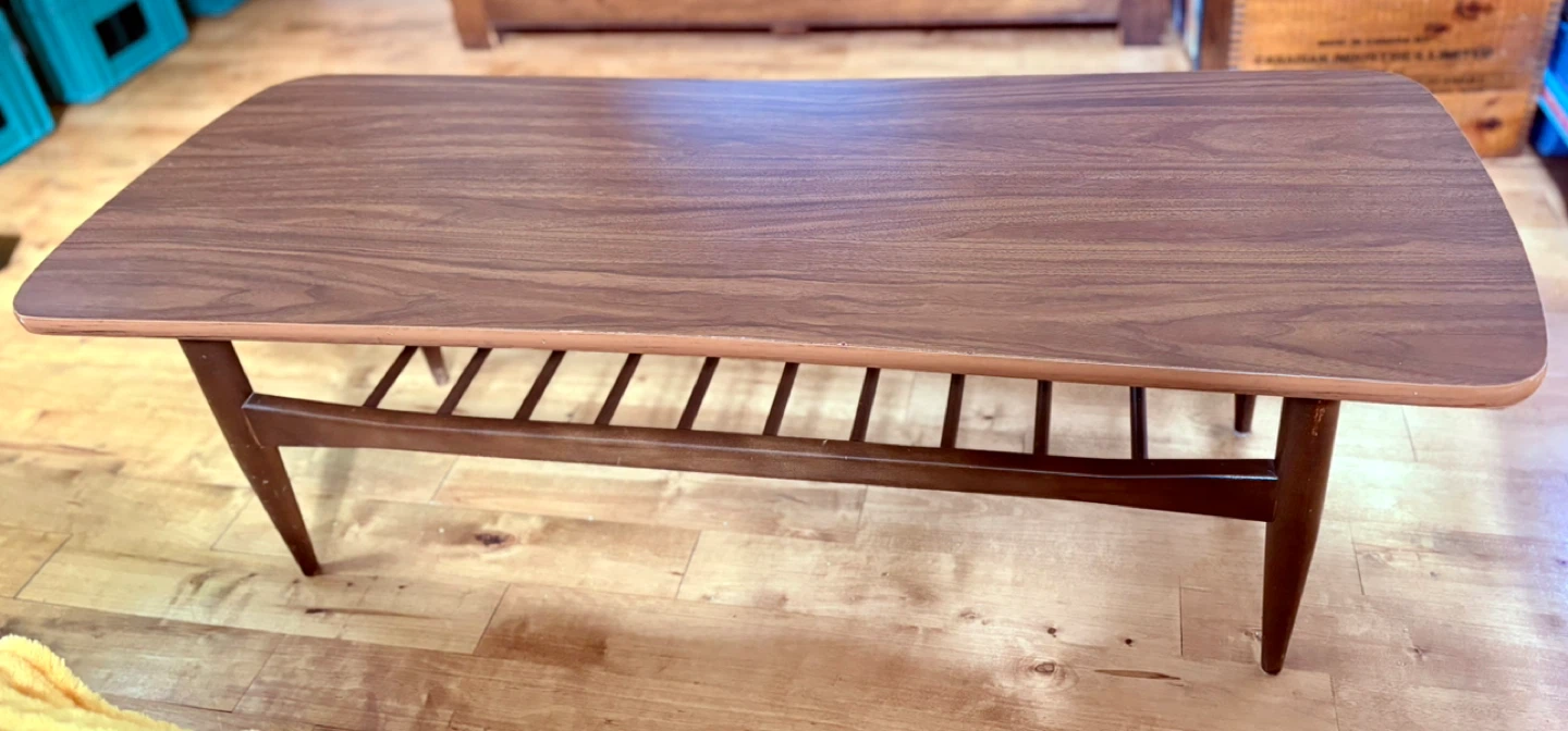 Mid-Century Modern Coffee Table
