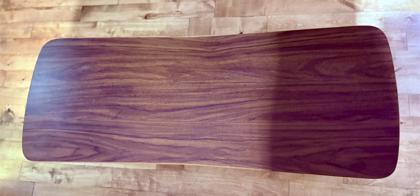Mid-Century Modern Coffee Table - photo 2
