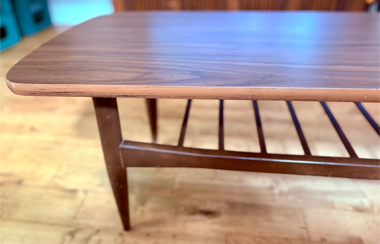 Mid-Century Modern Coffee Table - photo 3