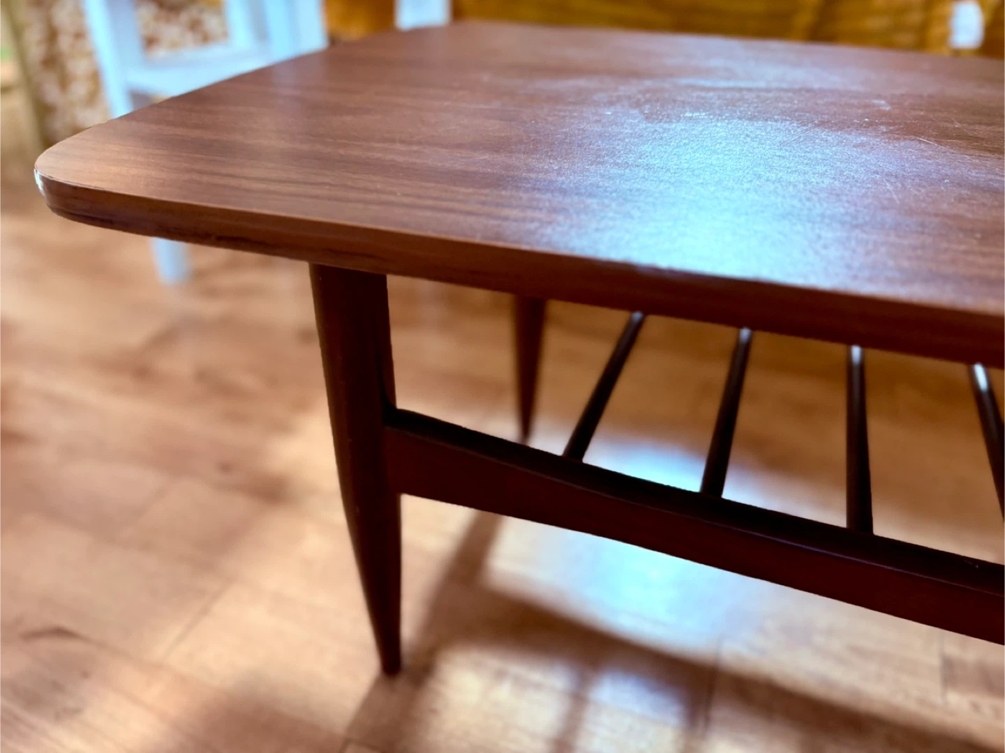 Mid-Century Modern Coffee Table - photo 4