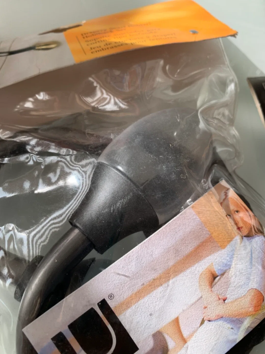 BRAND NEW - Umbra Drapery Scarf Holder / Holdback Set image indicator(2)