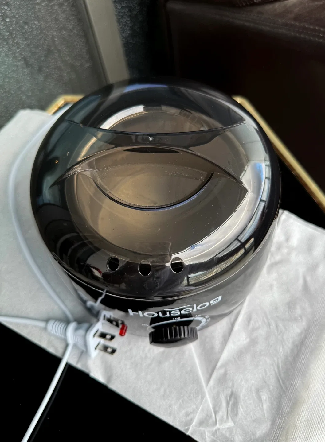 Houselog Wax Warmer Hair Removal Kit image indicator(3)