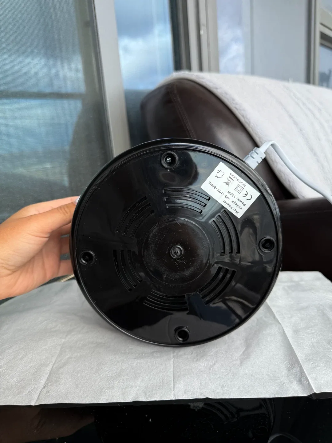 Houselog Wax Warmer Hair Removal Kit image indicator(8)