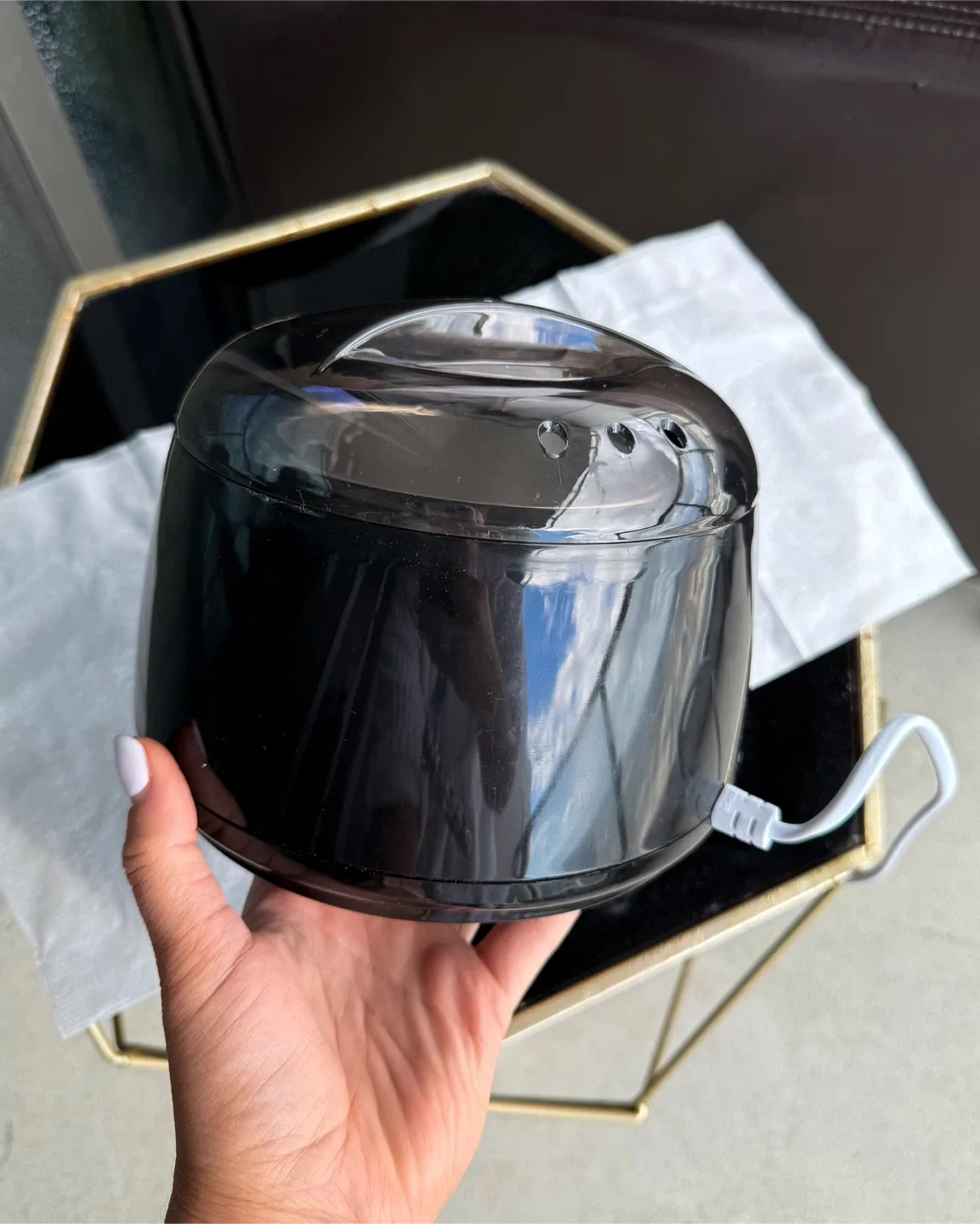 Houselog Wax Warmer Hair Removal Kit image indicator(7)