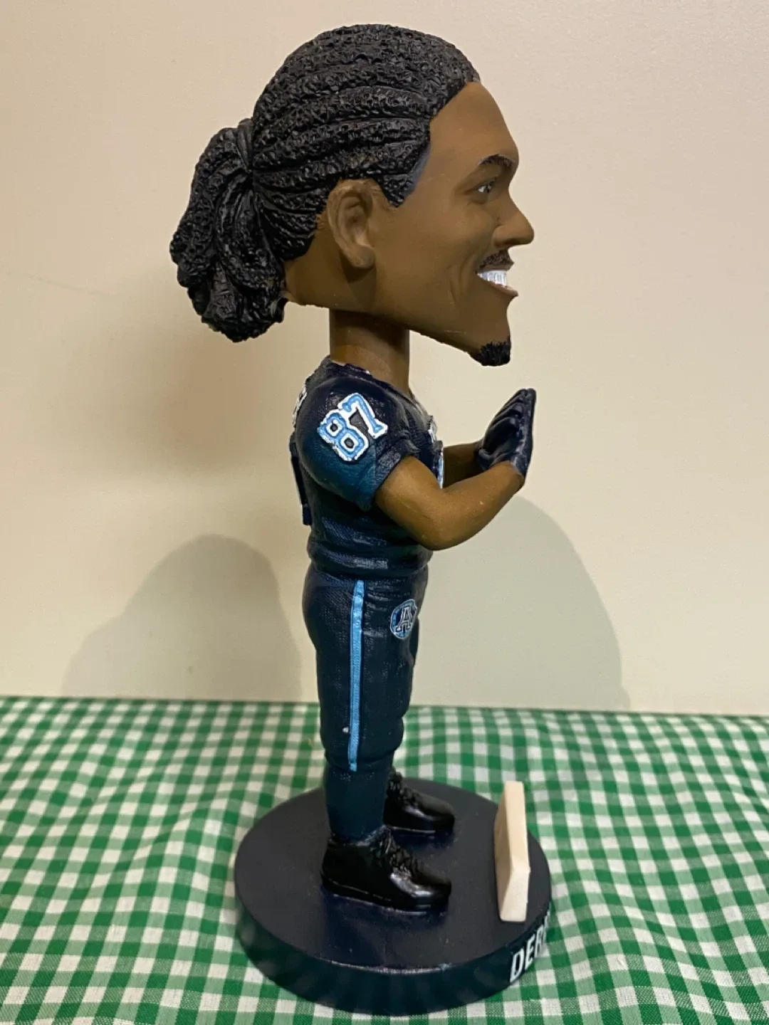 Derel Walker Bobblehead - Alexander Global Promotions image indicator(2)