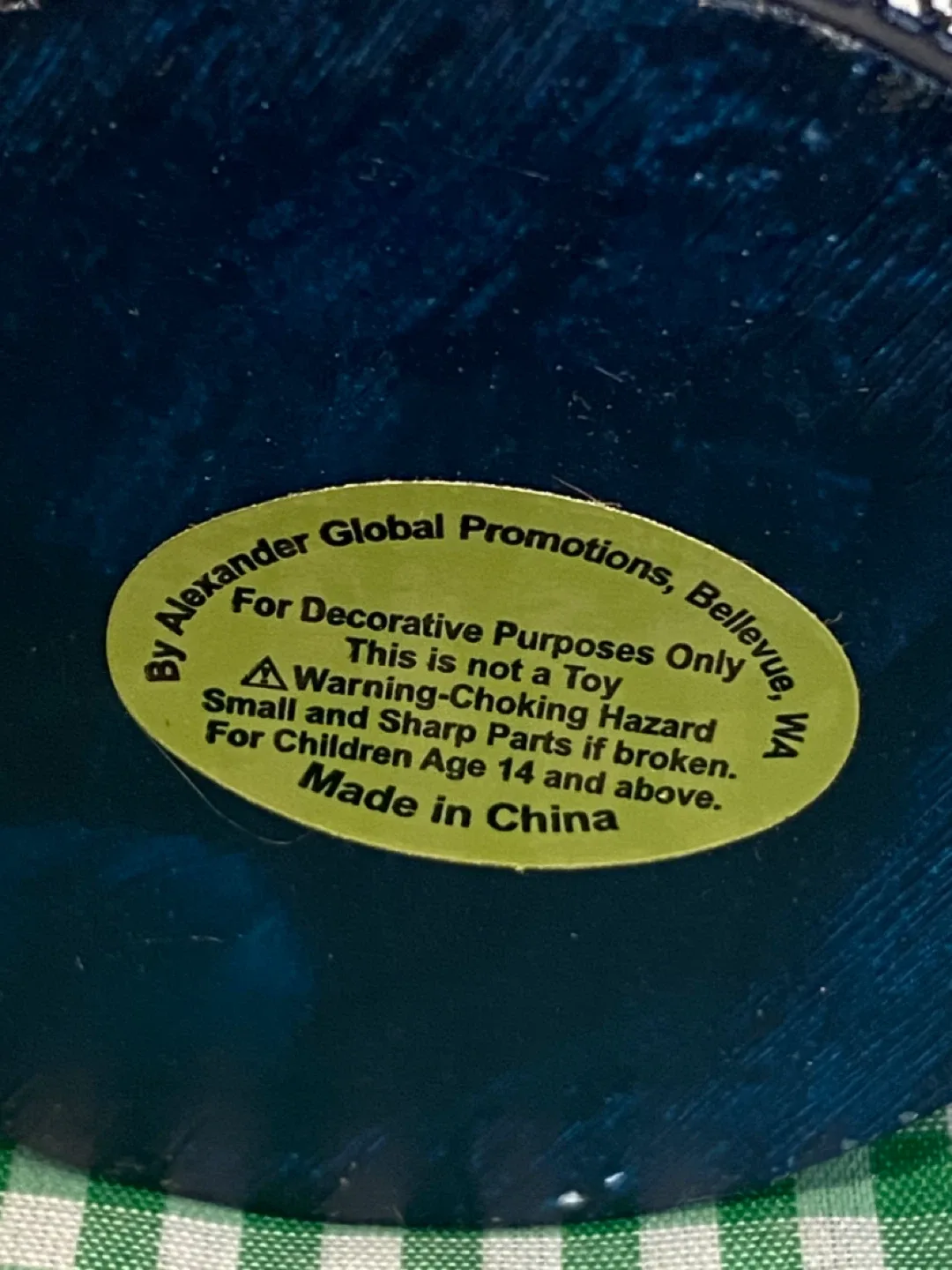 Derel Walker Bobblehead - Alexander Global Promotions image indicator(5)