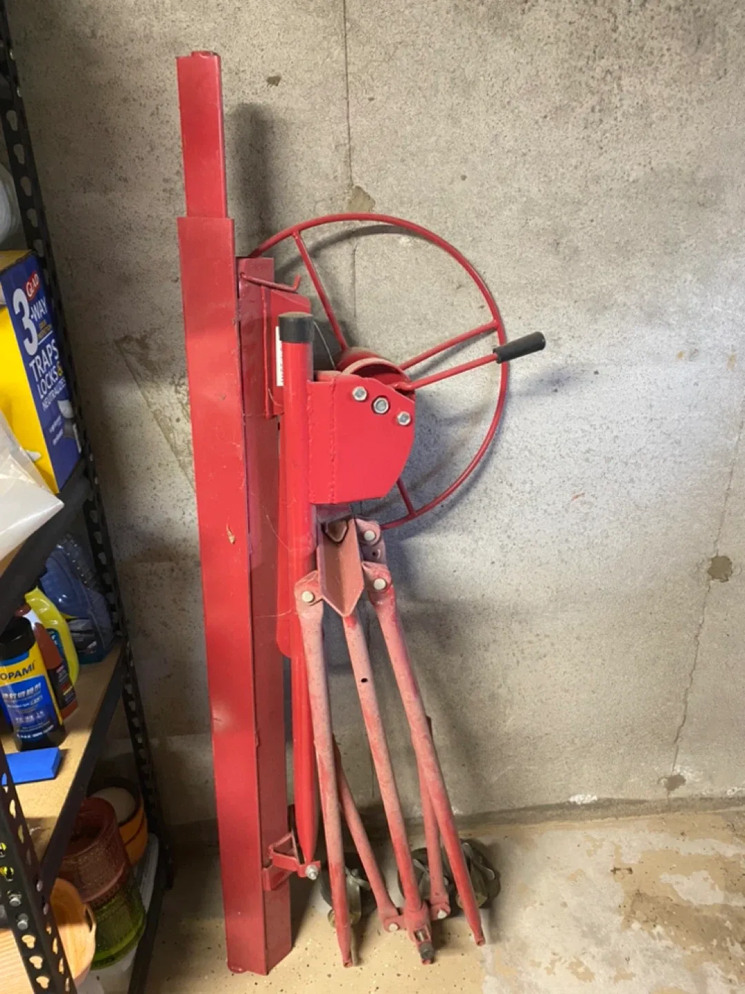 Red Engine Support Bar image indicator(2)