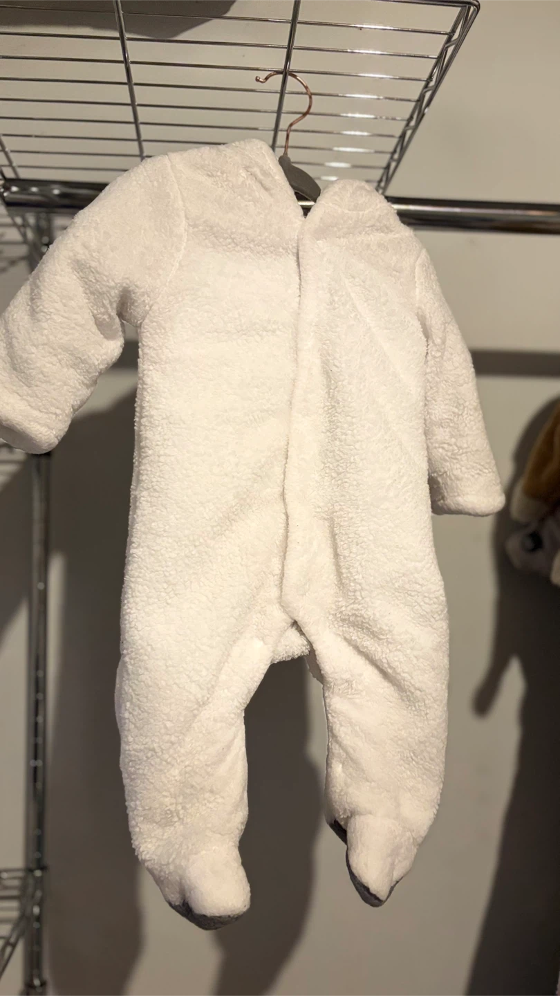 3-6 months bunting suit 🏆 - photo 2