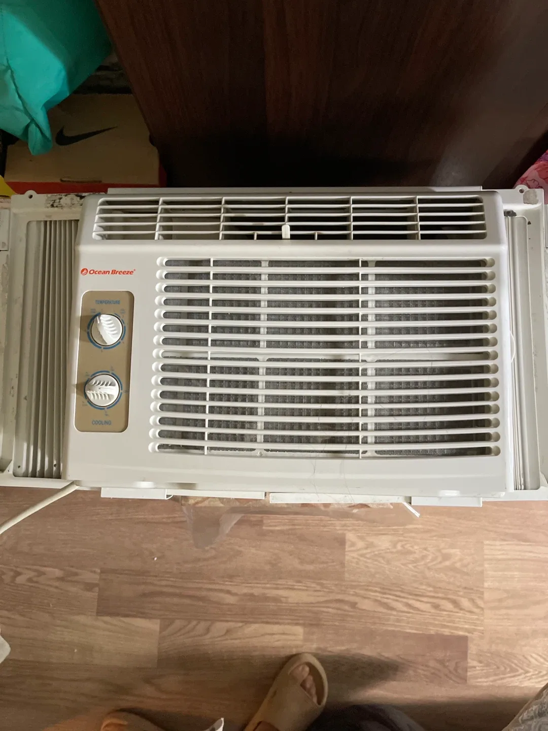 Ocean Breeze Air Conditioner image indicator(2)