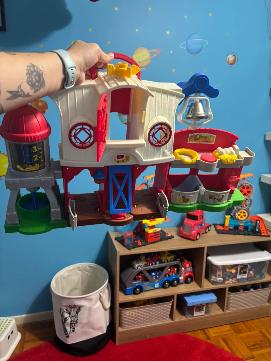 Fisher-Price Little People Farm thumbnail